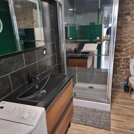 L'apaisant דירה *