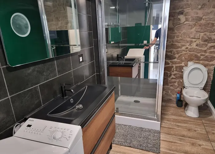 L'apaisant アパート *