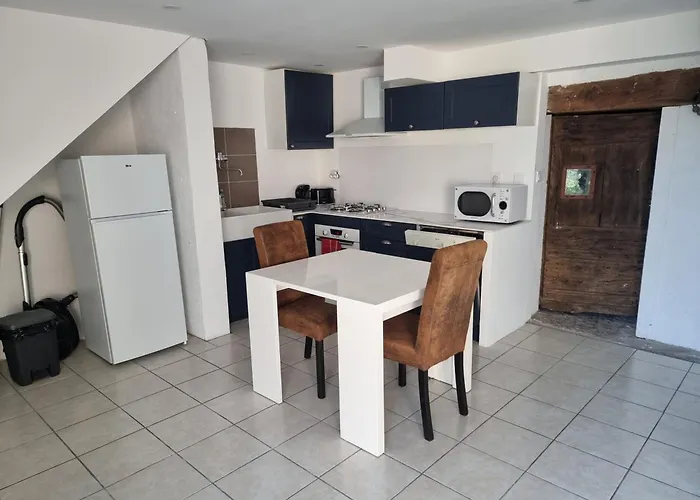 アパート L'apaisant