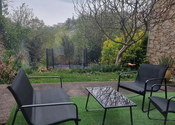 L'apaisant アパート ロデーズ